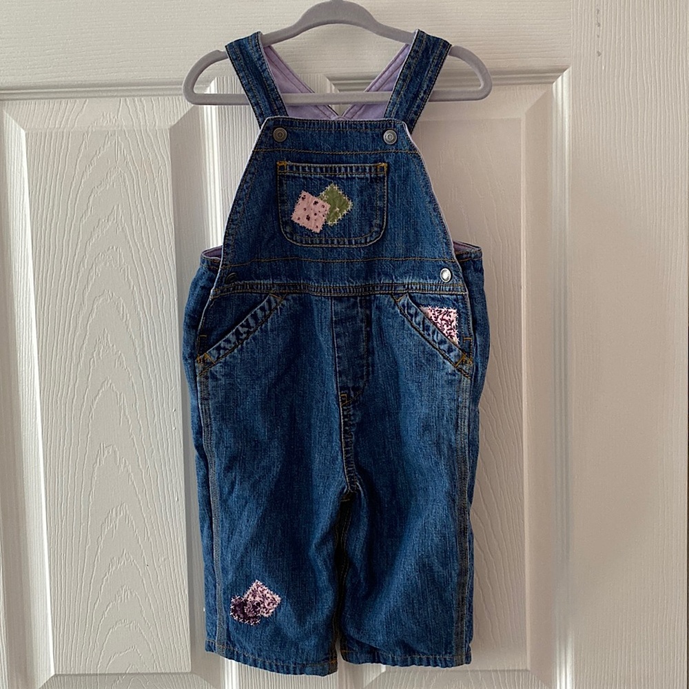 Baby Gap Overalls 6-12 Months